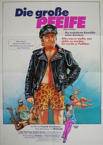 Die grosse pfeife 1 - die,