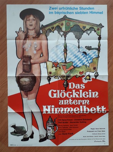 Das glöcklein unterm - das,
