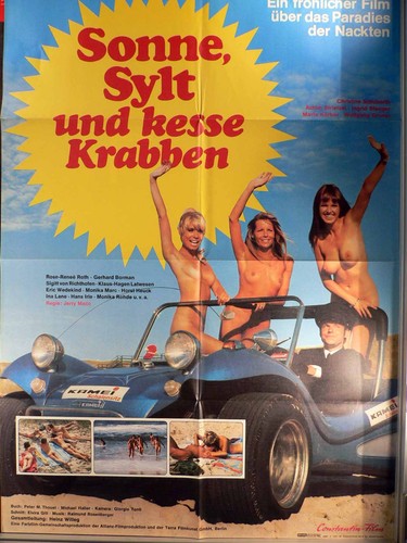 Sonne sylt und kesse krabben - sonne,,