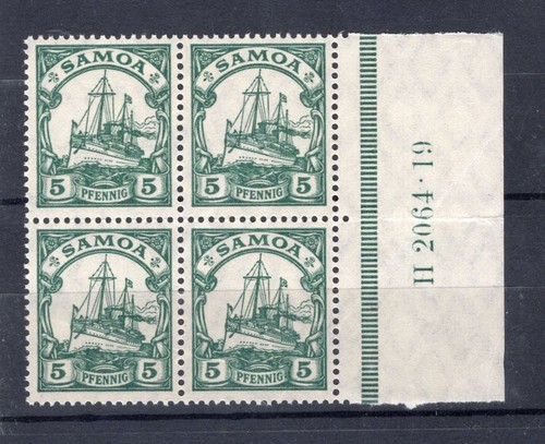 Samoa 21han gefaltet - , **