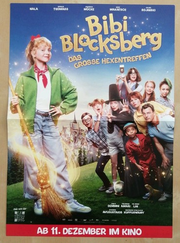 Bibi blocksberg das große - blocksberg,