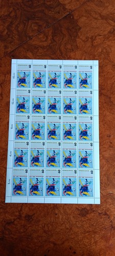 Bund bogen postfrisch - bogen, mi.nr