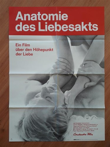 Anatomie des liebesakts - liebesakts, (1)