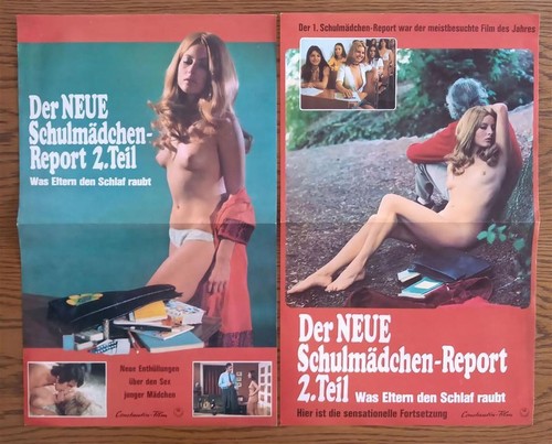 Schulmädchen report teil - /,