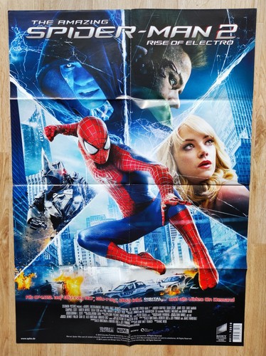 The amazing spider man - spider-man, 2