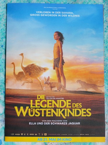 Poster zum film - zum, legende