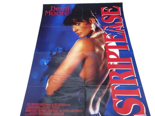 Striptease demi moore altes - striptease,