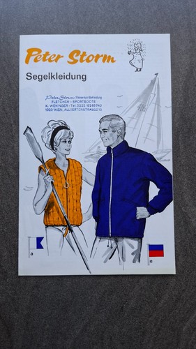 Peter storm segelkleidung - -,