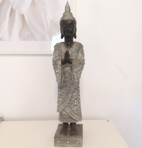 Buddha dekofigur statue - buddha,