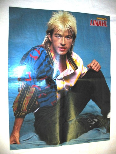 Limahl rick springfield - /,