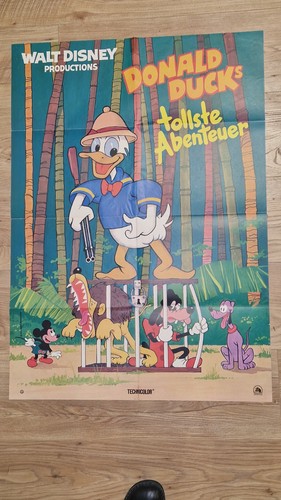 Donald duck tollste - duck's,