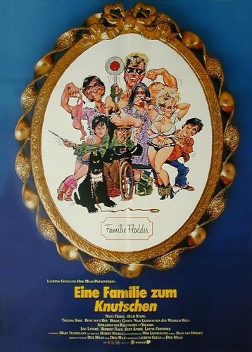Eine familie zum knutschen - eine,
