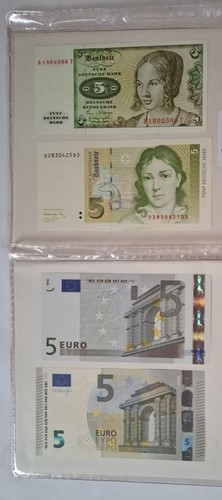 Deutschland verschiedene 5 - 4,