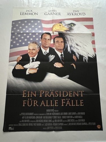 Ein präsident für alle - ein,