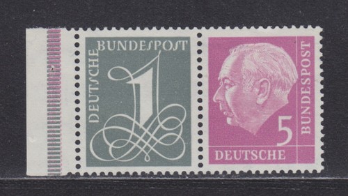 Bund heuss 1960 - bund, :