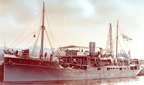 Sms graf goetzen fracht - sms, fracht-und