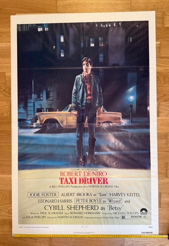 Original 1976 taxi - 1976,