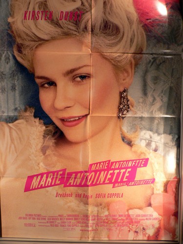 Marie antoinette filmposter - antoinette,
