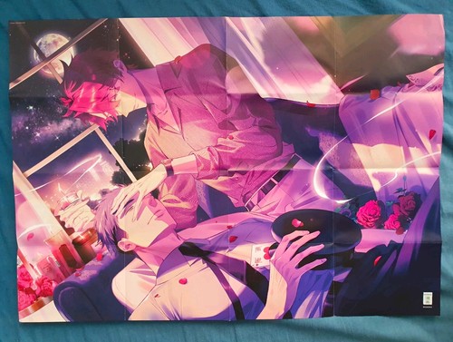 Poster der duft von rosen - von,
