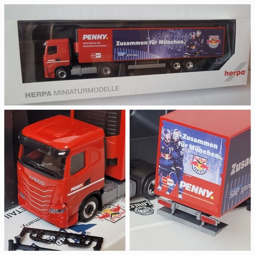 Iveco way penny del red - penny,