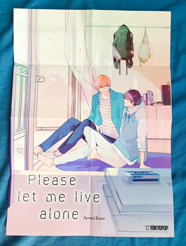 Poster please let - let, me