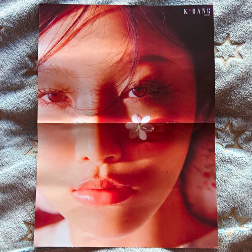 Hwasa k bang 1 poster - hwasa, &