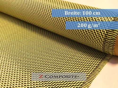 Hybridgewebe 200g aramid - hybridgewebe,