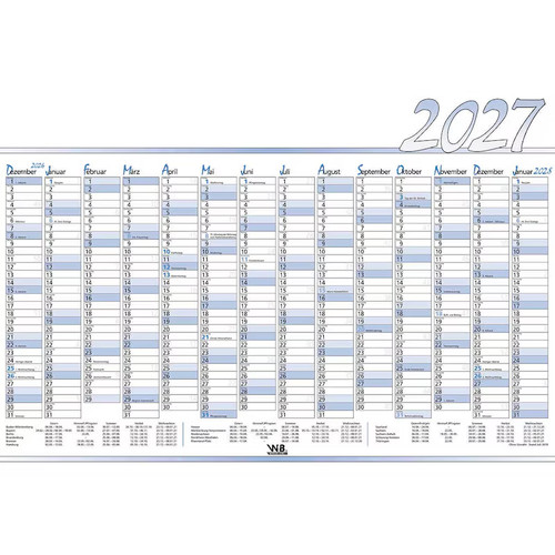 Wandkalender 100 70 - wandkalender, x