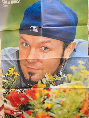 Poster 1fred durst - poster,