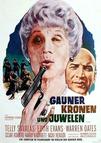 Gauner kronen und - gauner,