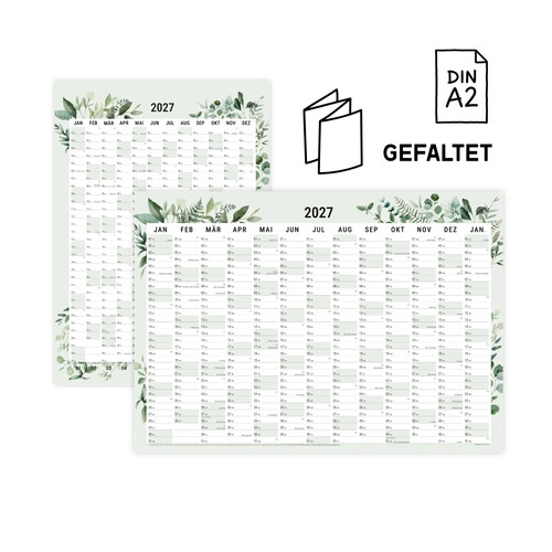 Heaven paper wandplaner - heaven+paper®,