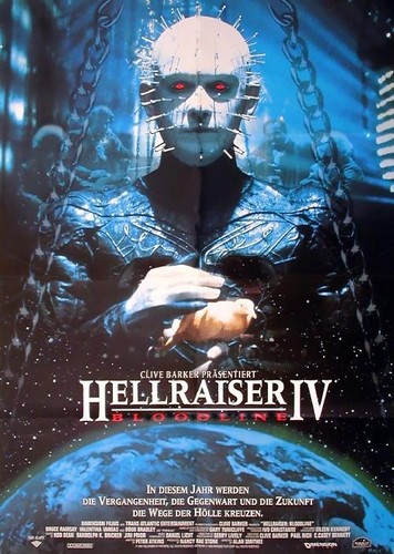 Hellraiser bloodline 1 - iv, bloodline: