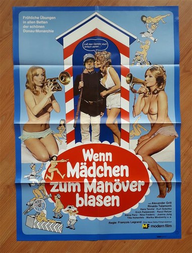 Wenn zum manöver - m******,