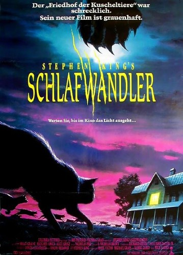 Stephen king schlafwandler - stephen, king's