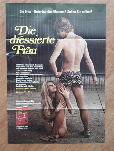 Die dressierte frau - die,