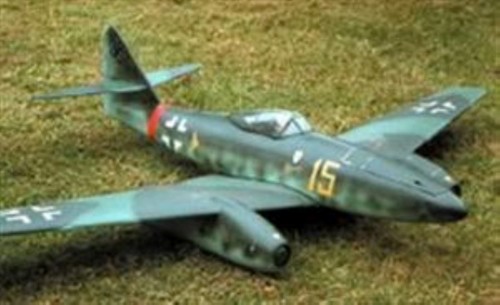 Messerschmitt 262 - me,