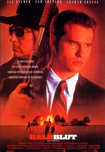 Halbblut filmplakat din - halbblut,