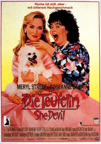 Die teufelin she devil 1 - she,