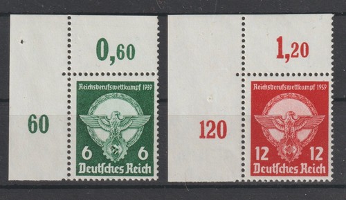 Deutsches reich michel 689 - reich, michel-nr.