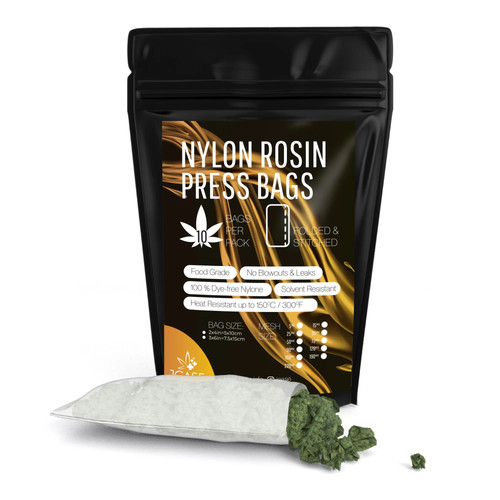 Rosin bags nylon presstasche - rosin,