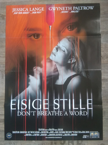 Eisige stille videoposter - eisige,