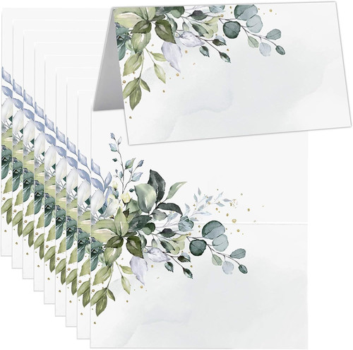 Tischkarten hochzeit - tischkarten,