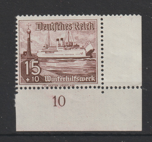 Deutsches reich michel 657 - reich,