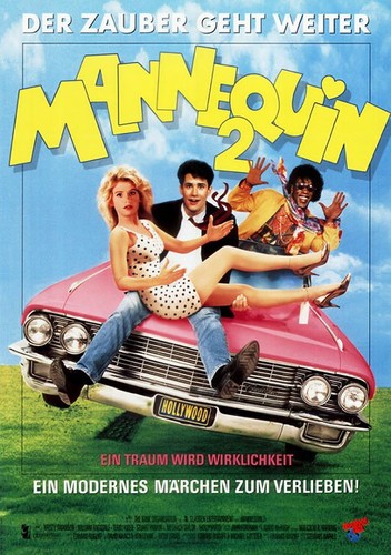 Mannequin 1 filmplakat din - 1,