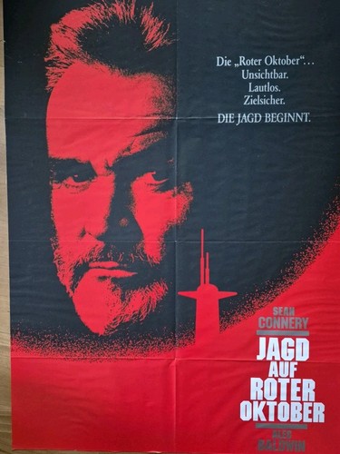 Jagd auf roter oktober - jagd,