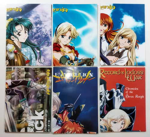 Animania poster gefaltet - animania,