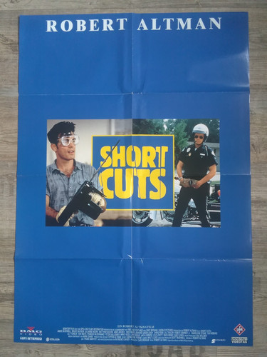 Short cuts videoposter a1 - videoposter,