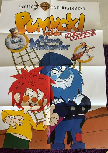 Pumuckl und der blaue - und,