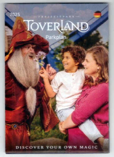 Toverland freizeitpark - toverland,
