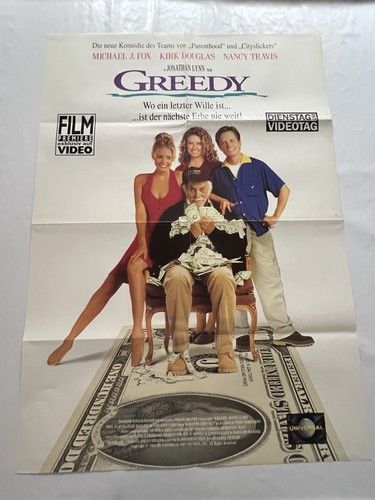 Greedy michael fox kirk - -, j.